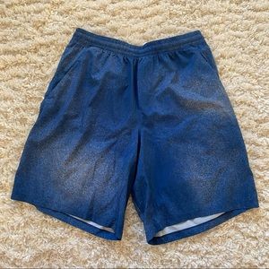 Lululemon Men’s Pacebreaker Short 9inch inseam sz Large